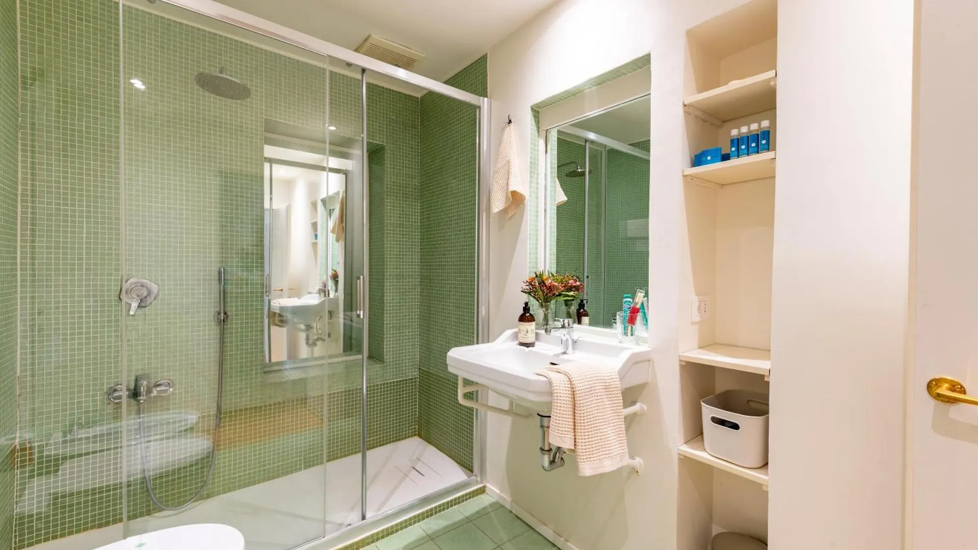 Apartment Ferienwohnung Large & Comfy - A Few Steps From The Duomo Mailand Italien